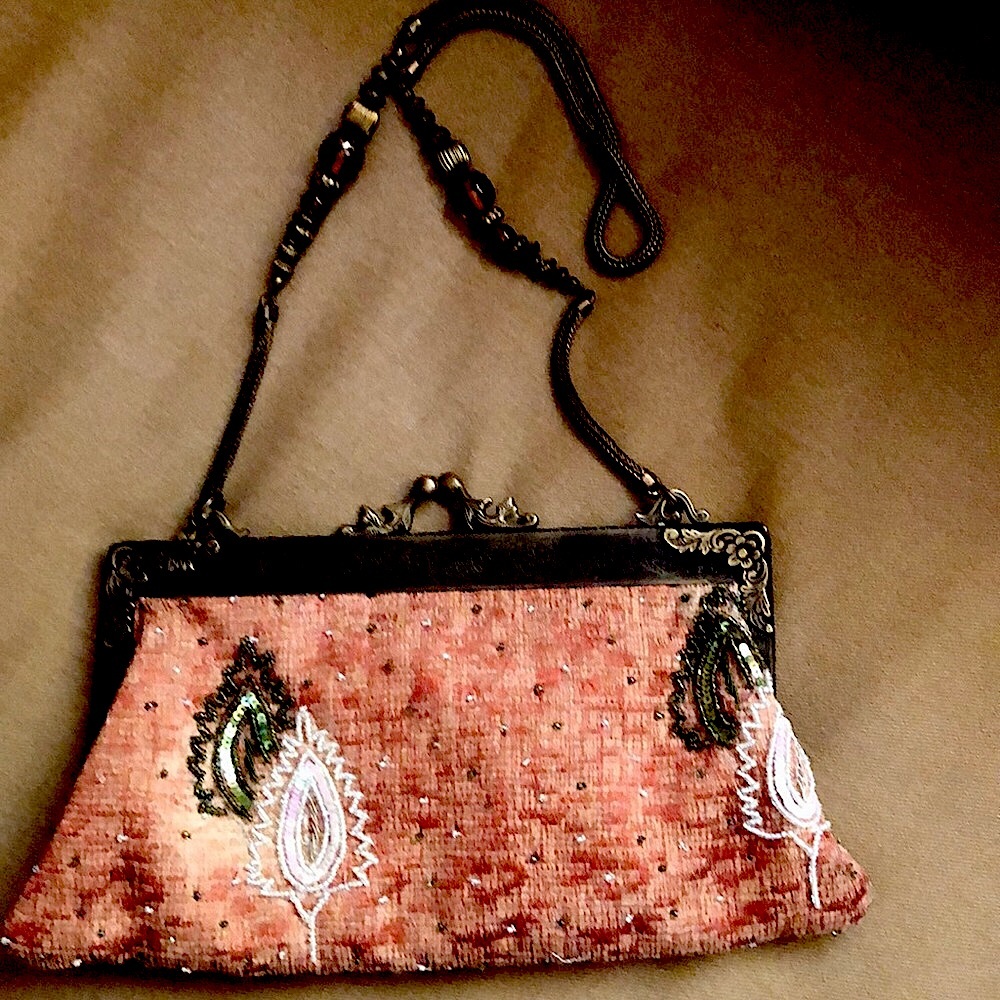 💕Boho Handbag💕